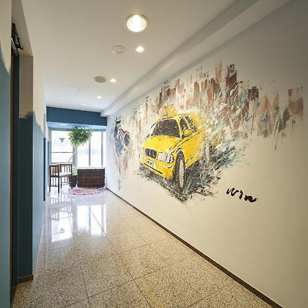 Hotel Toms Tokyo Dış mekan fotoğraf