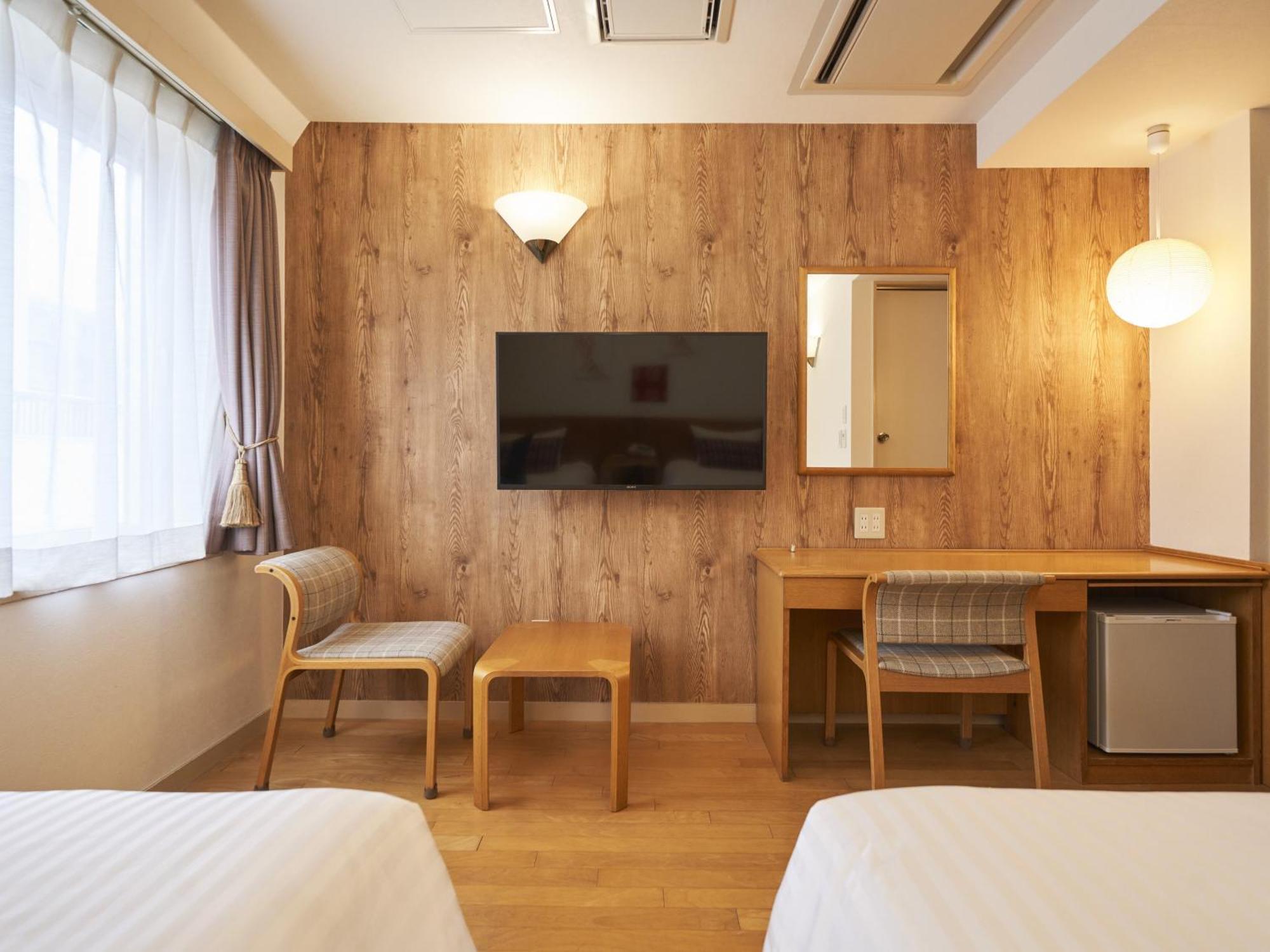 Hotel Toms Tokyo Dış mekan fotoğraf