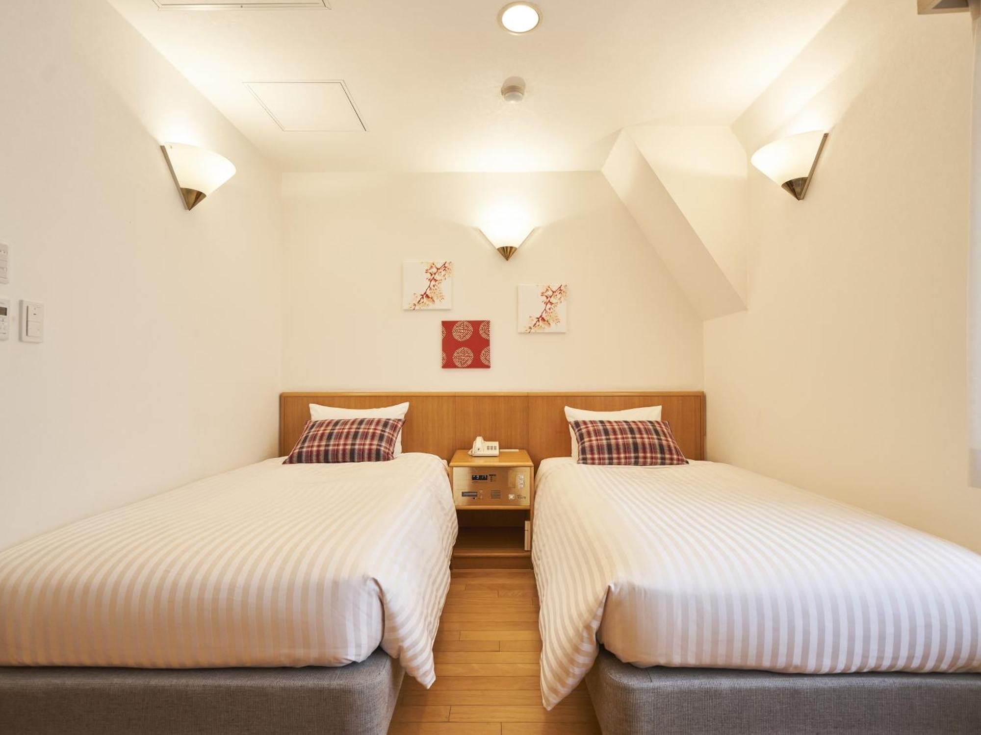 Hotel Toms Tokyo Dış mekan fotoğraf